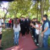 Посета министра просвете