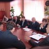 Посета министра просвете