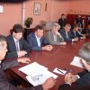 Посета министра просвете