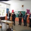 Посета министра просвете