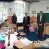 Посета министра просвете