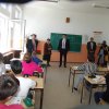 Посета министра просвете