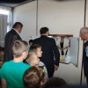 Посета министра просвете