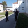 Показна вежба ватрогасне јединице