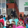 Посета песника Љивоја Ршумовића