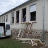 Кавадар - реконструкција